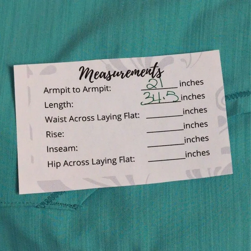 Coolibar Turquoise Hooded Beach Cover Up Dress Long Sleeve Sun Protection Size L - Picture 9 of 9